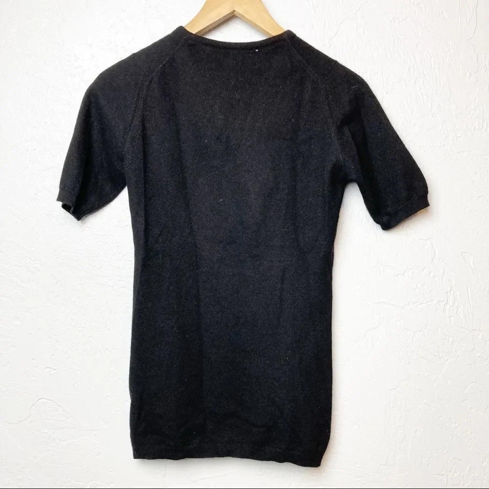 Michael Kors Lyle & Scott Vintage Cashmere Sweater